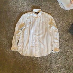 Polo Ralph Lauren Dress Shirt Large